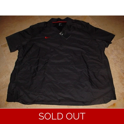 Nike Lockdown Dri-Fit Football Pullover Black 4XL